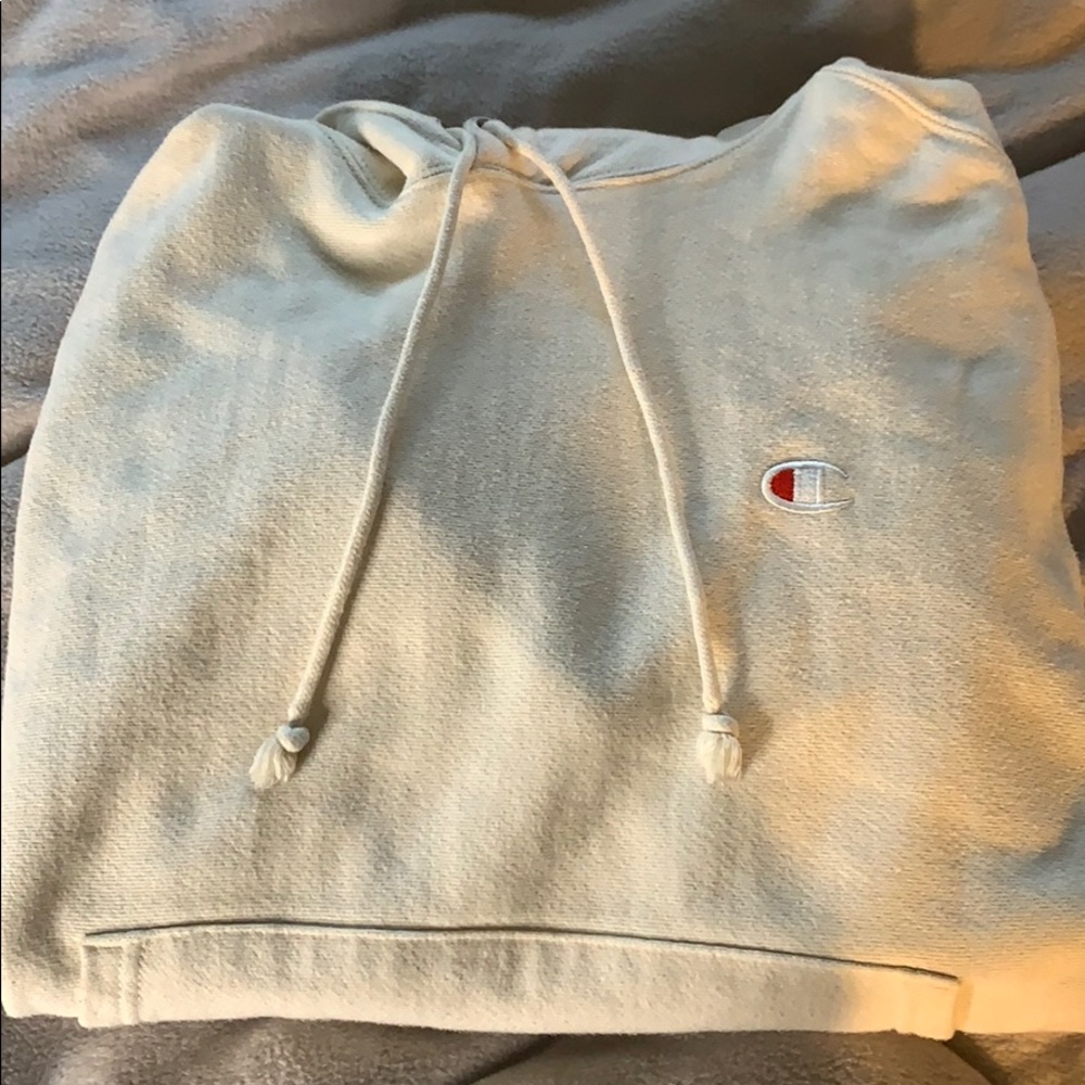 Champion hoodie